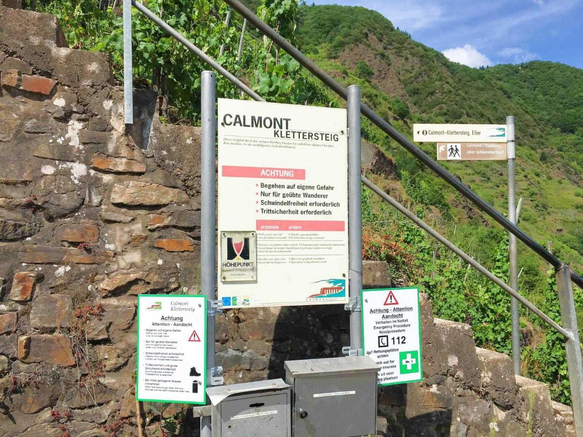 Ferienhaus Malu In 布雷姆 外观 照片