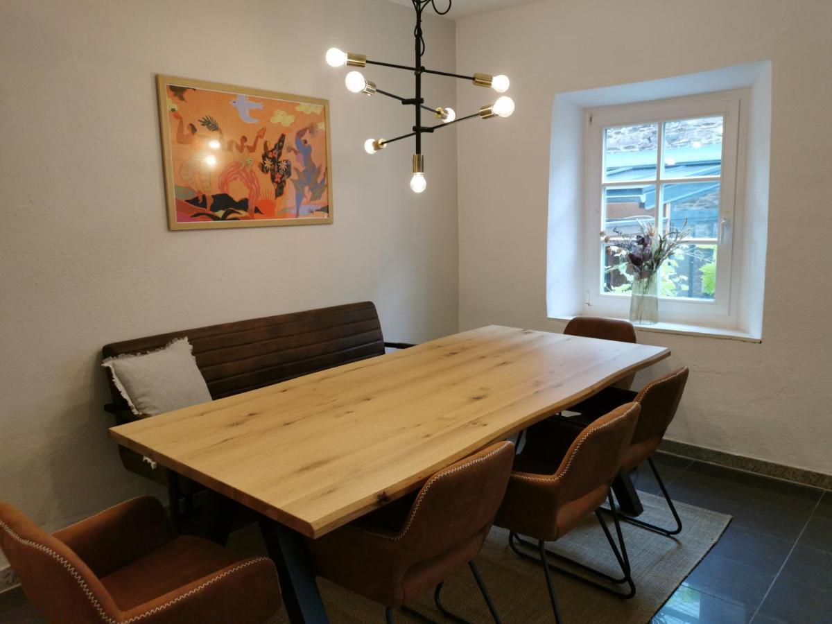 Ferienhaus Malu In 布雷姆 外观 照片