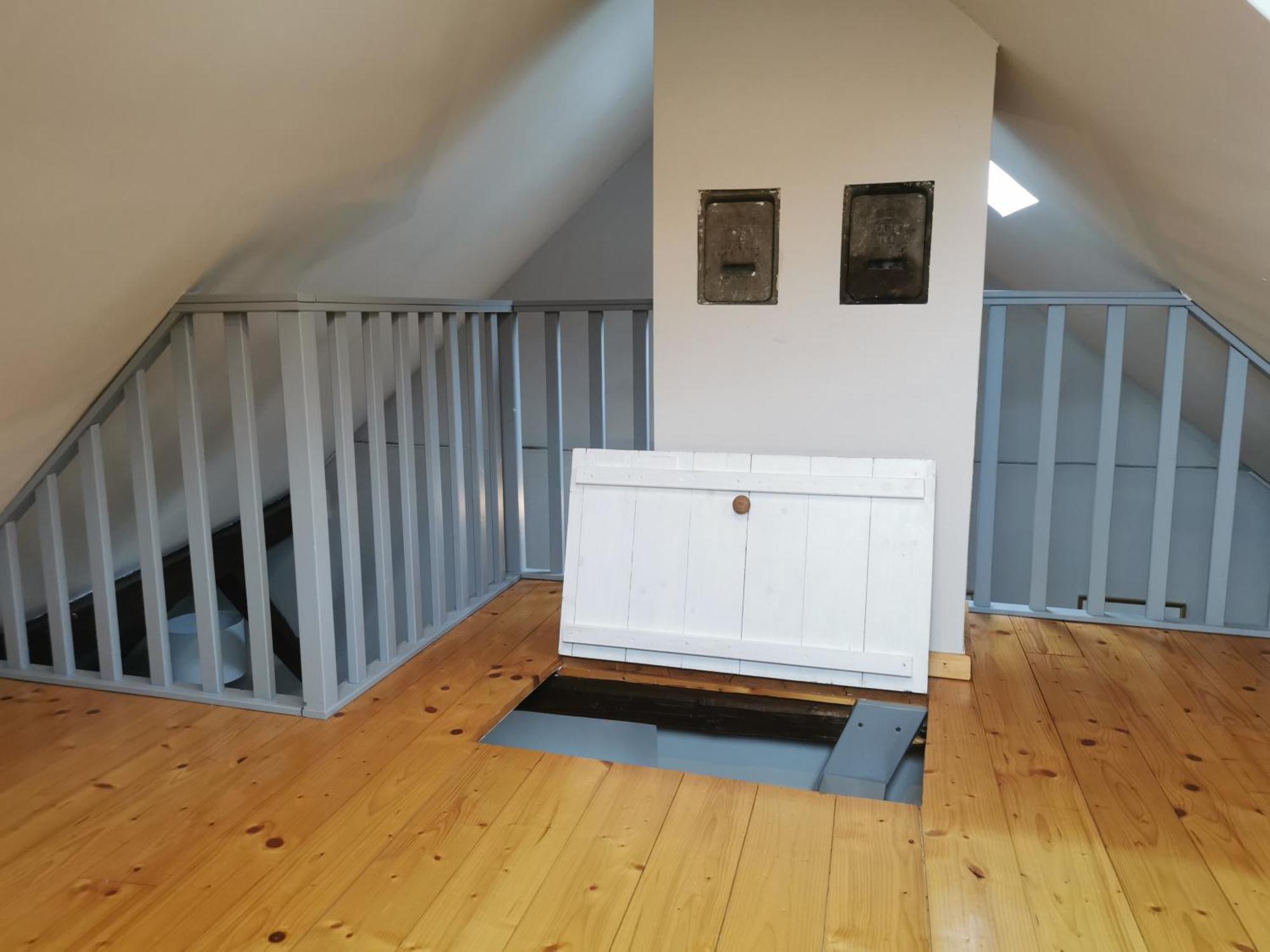 Ferienhaus Malu In 布雷姆 外观 照片