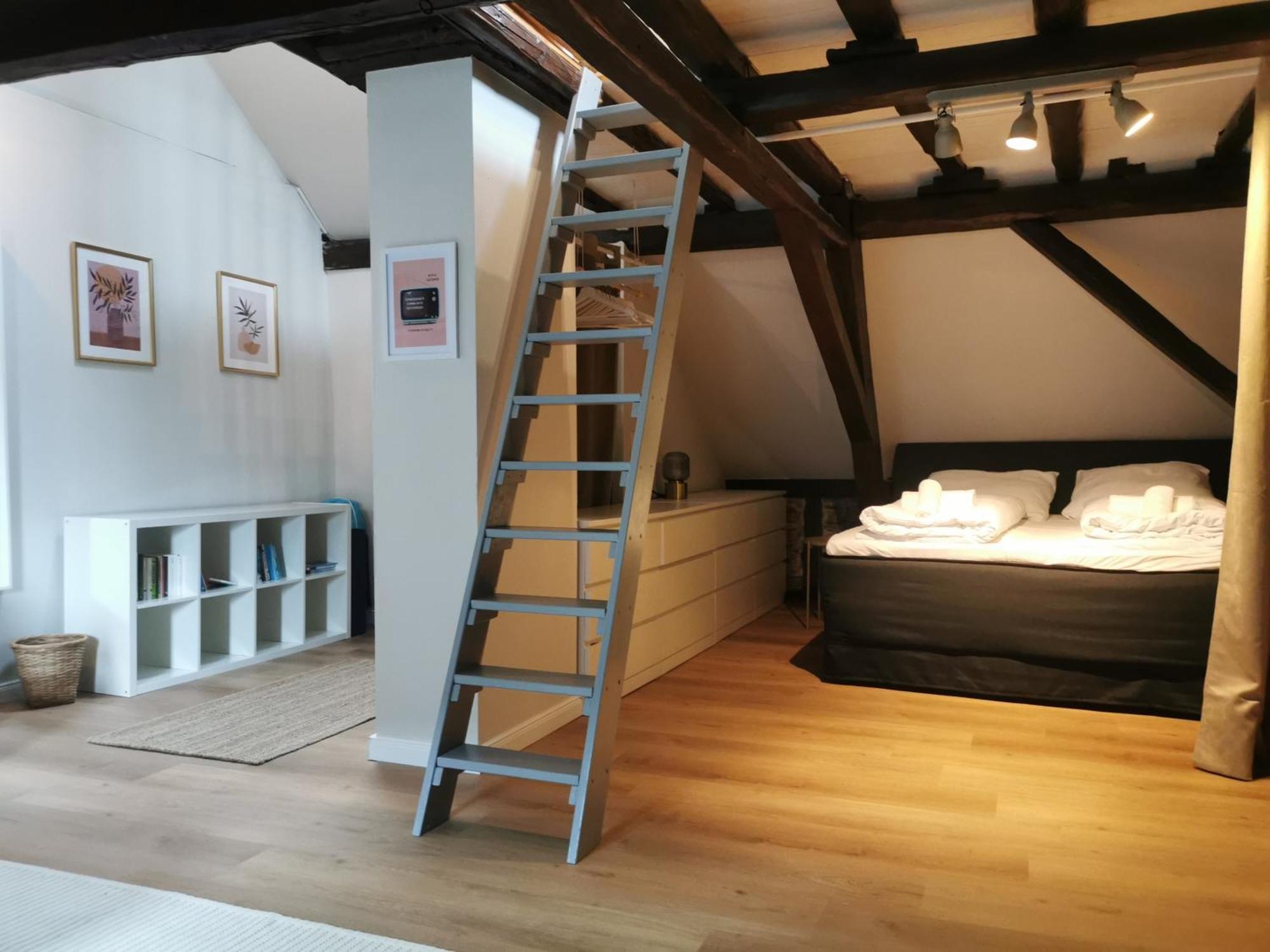 Ferienhaus Malu In 布雷姆 外观 照片