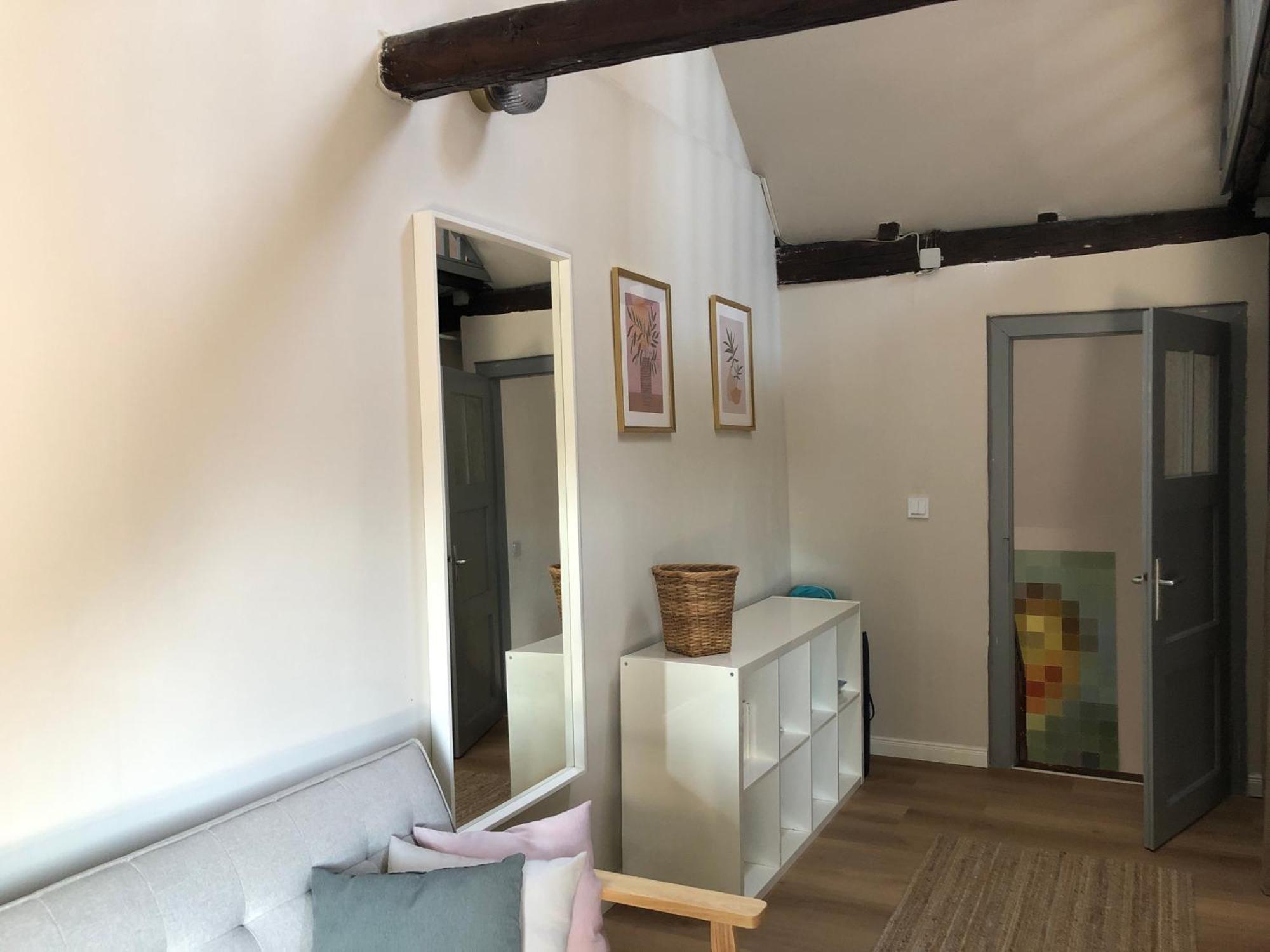 Ferienhaus Malu In 布雷姆 外观 照片