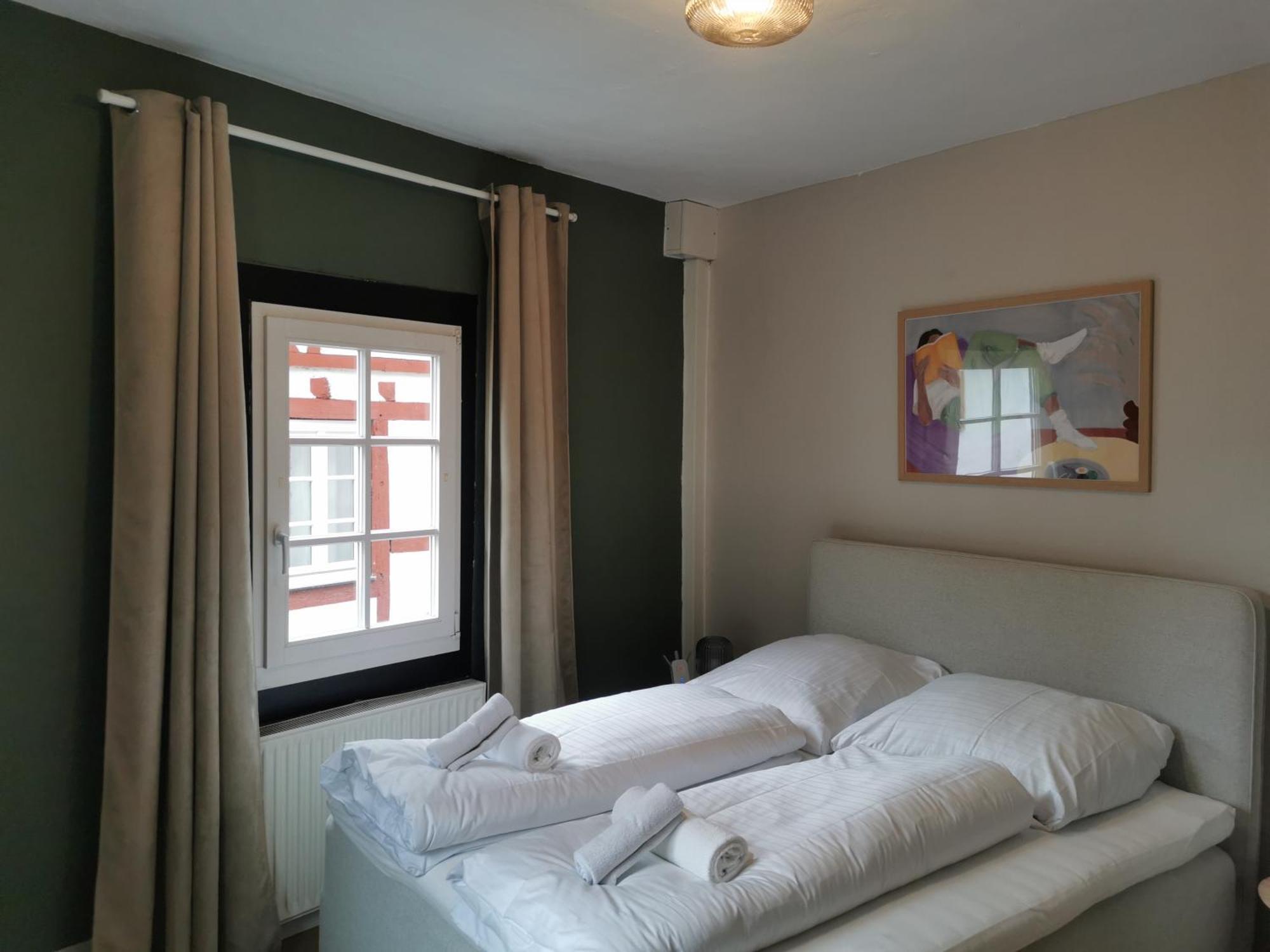 Ferienhaus Malu In 布雷姆 外观 照片