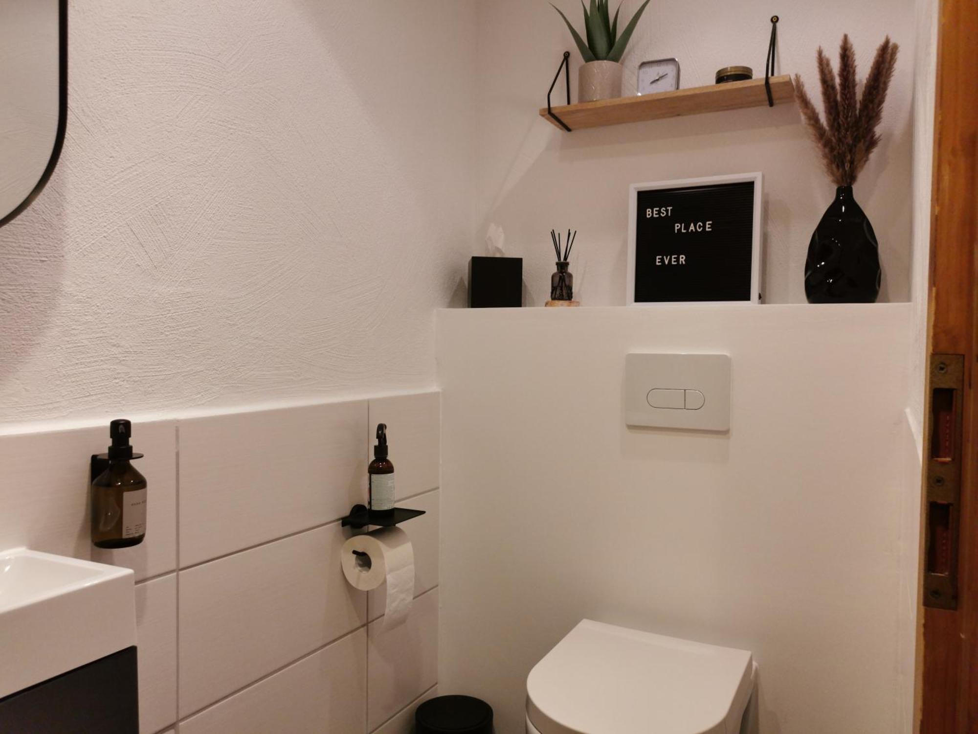 Ferienhaus Malu In 布雷姆 外观 照片