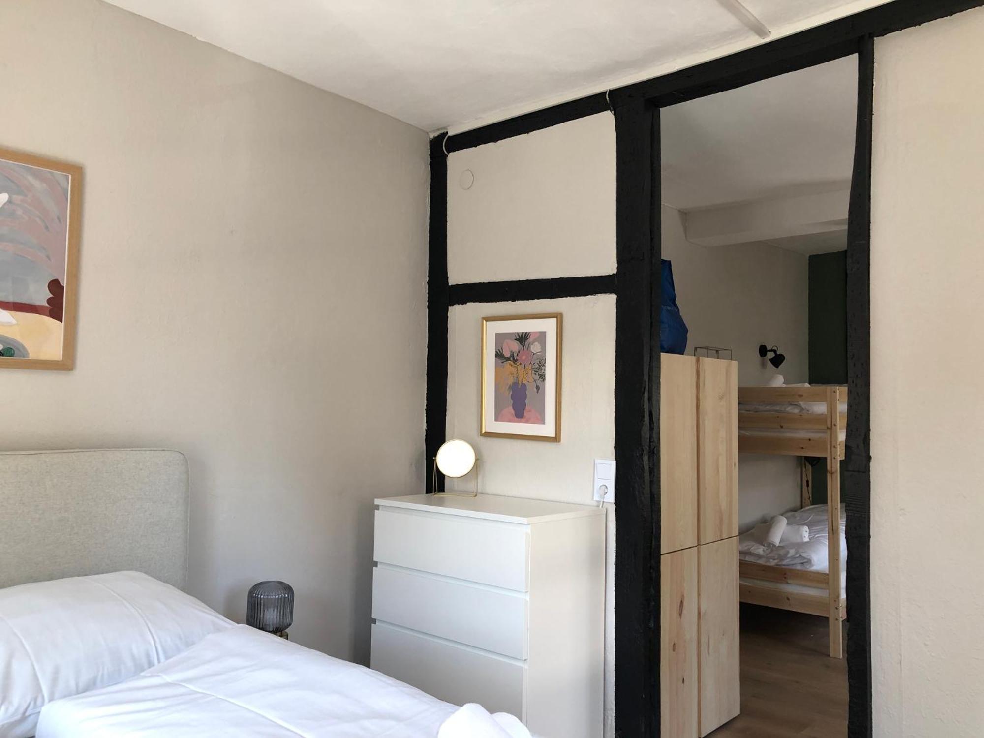 Ferienhaus Malu In 布雷姆 外观 照片