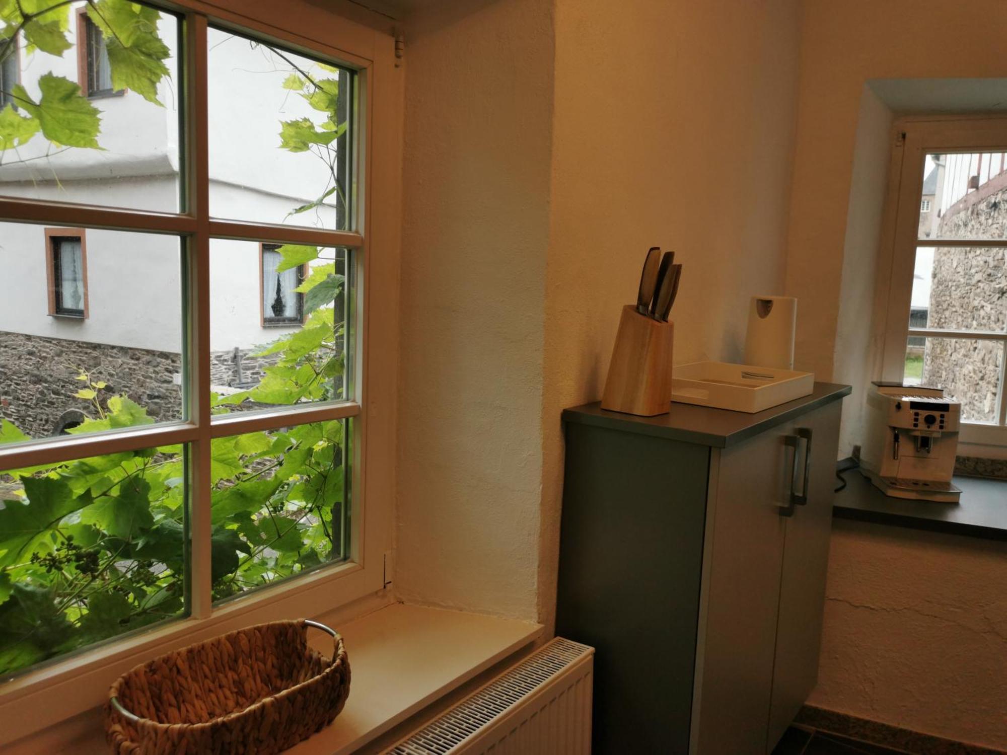 Ferienhaus Malu In 布雷姆 外观 照片